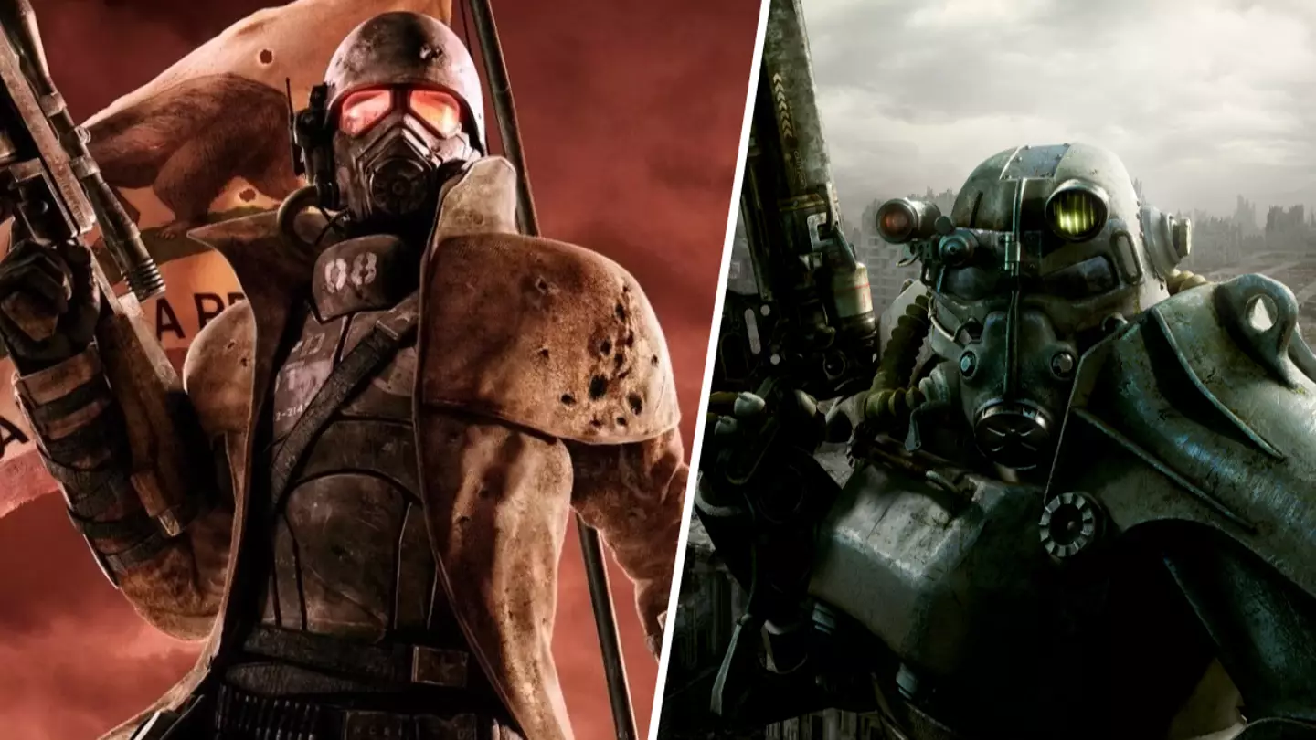 Fallout 3, New Vegas free 60fps remasters available now if series left you wanting more