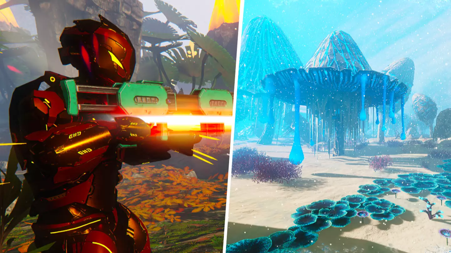 Fallout meets No Man's Sky in gorgeous new sci-fi RPG