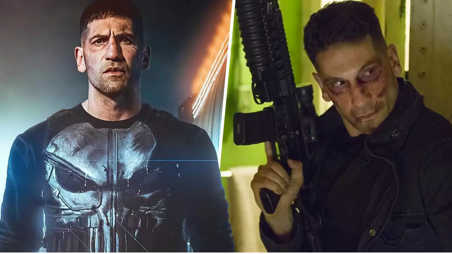 The Punisher return teased by Jon Bernthal 