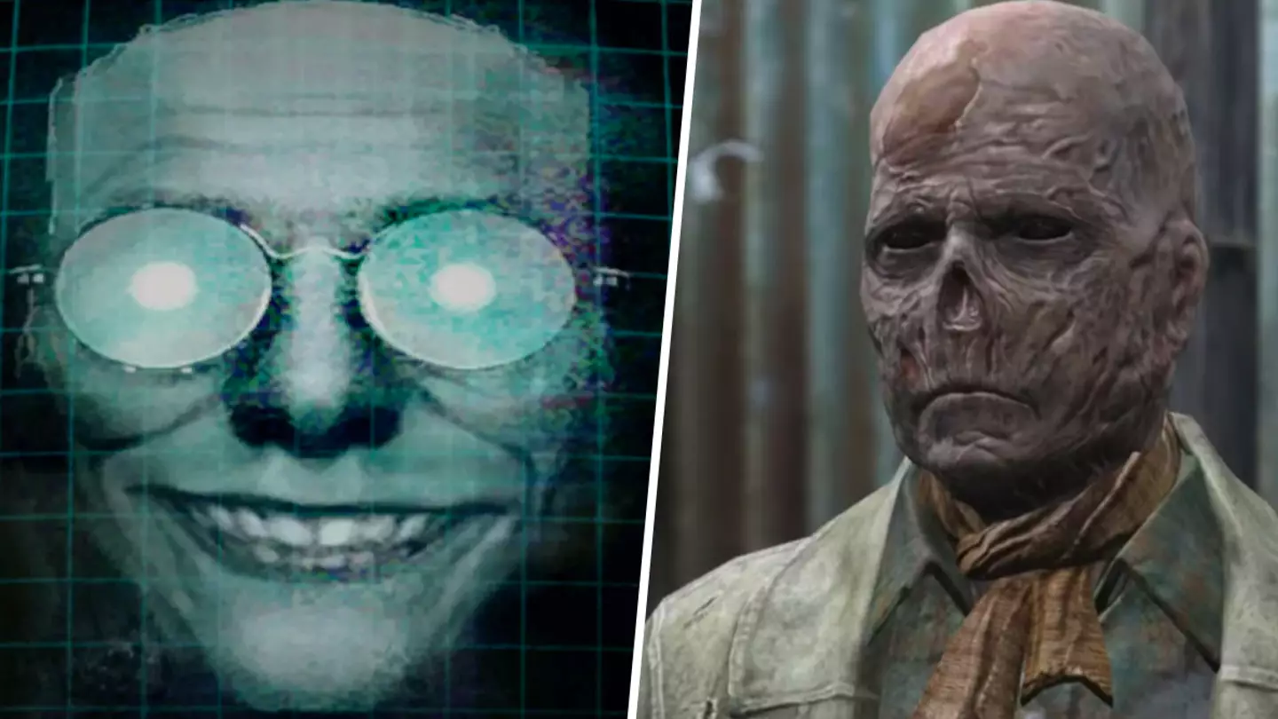Fallout is hiding a hilarious secret only seen by unfortunate players