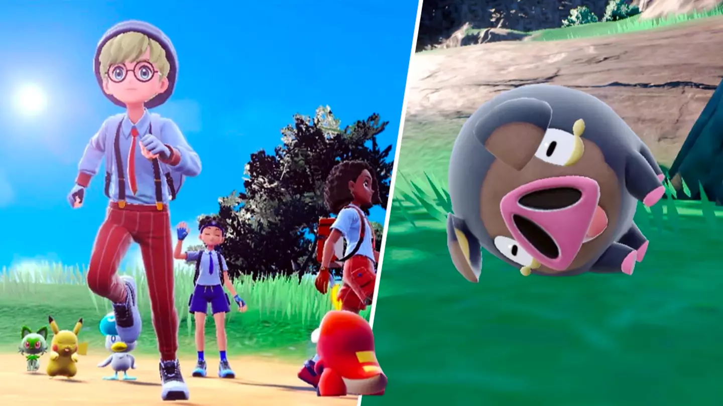 Pokémon fans can grab 12 free downloads now, but you’ll wanna be quick