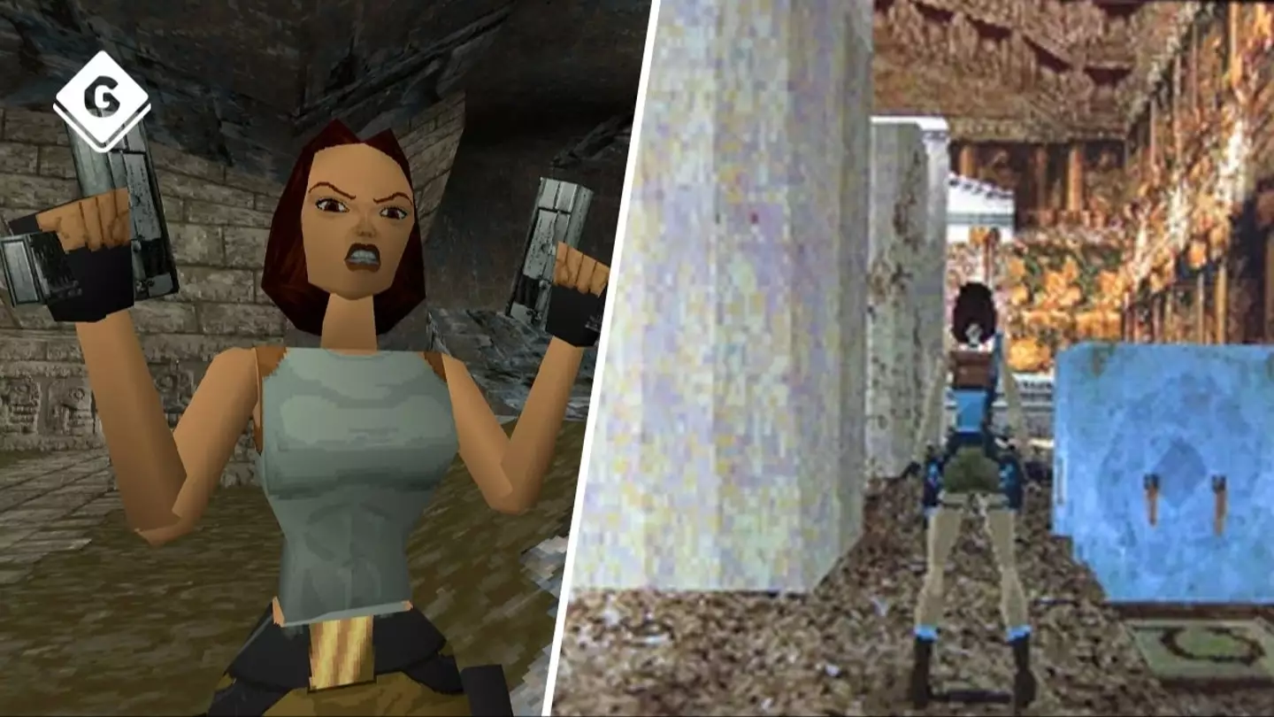 PlayStation Fan Update Restores Classic PS1 Graphics for Free, Looks Just Like the ’90s