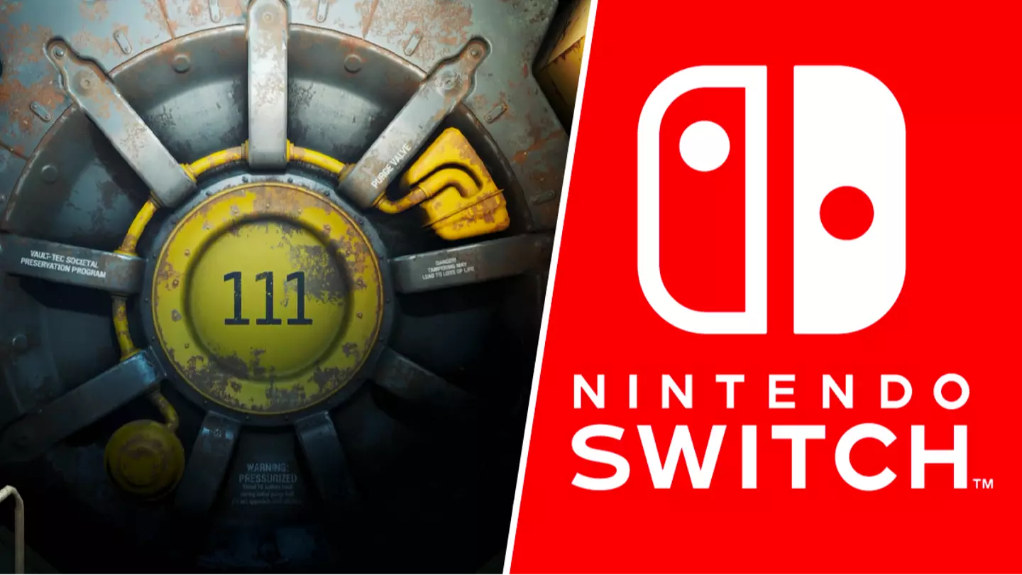 Nintendo Switch free game is perfect if you're craving Fallout