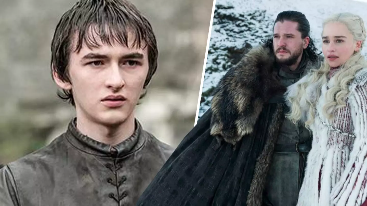 Game Of Thrones star genuinely thought finale script was a joke at first