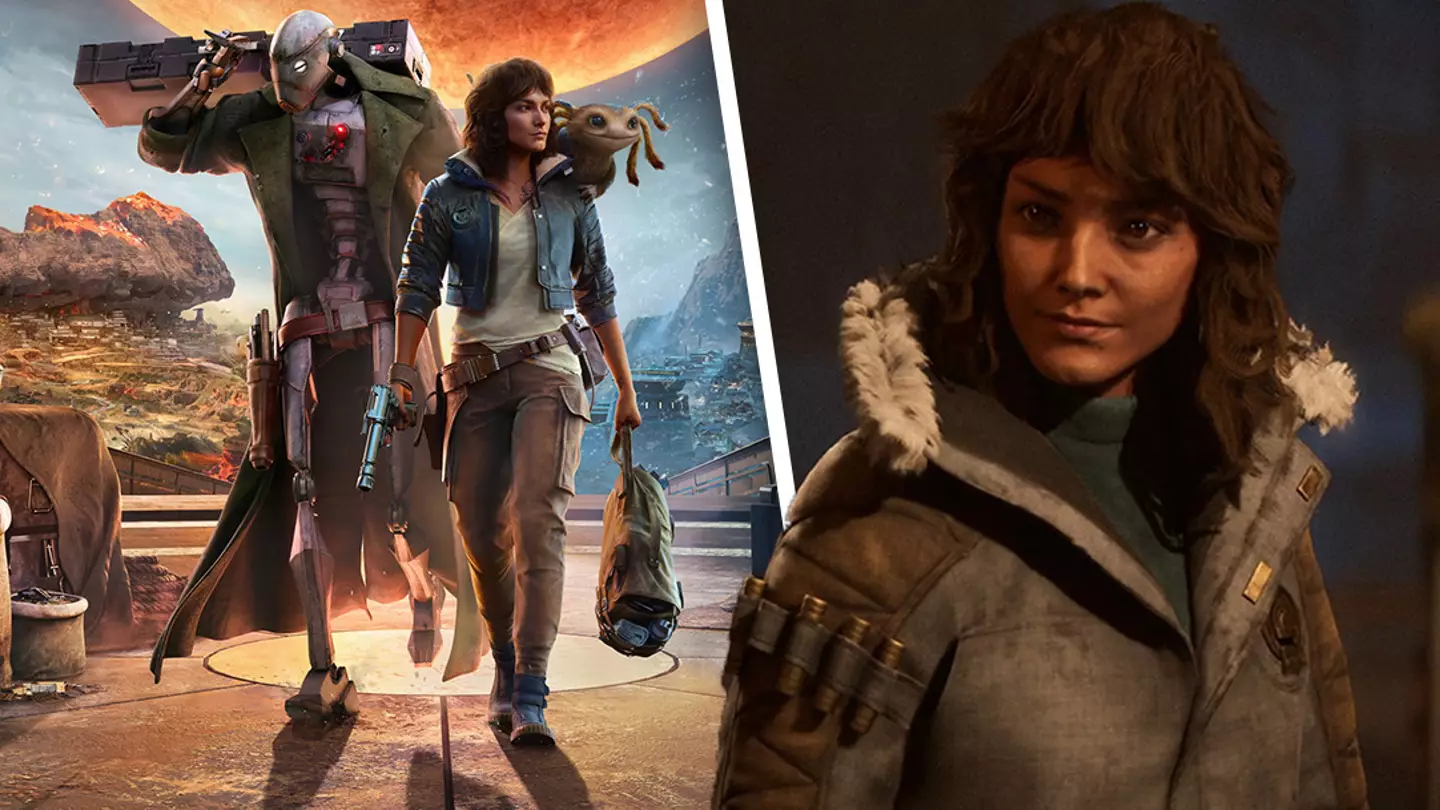 Star Wars Outlaws fans urged to claim free download while they can