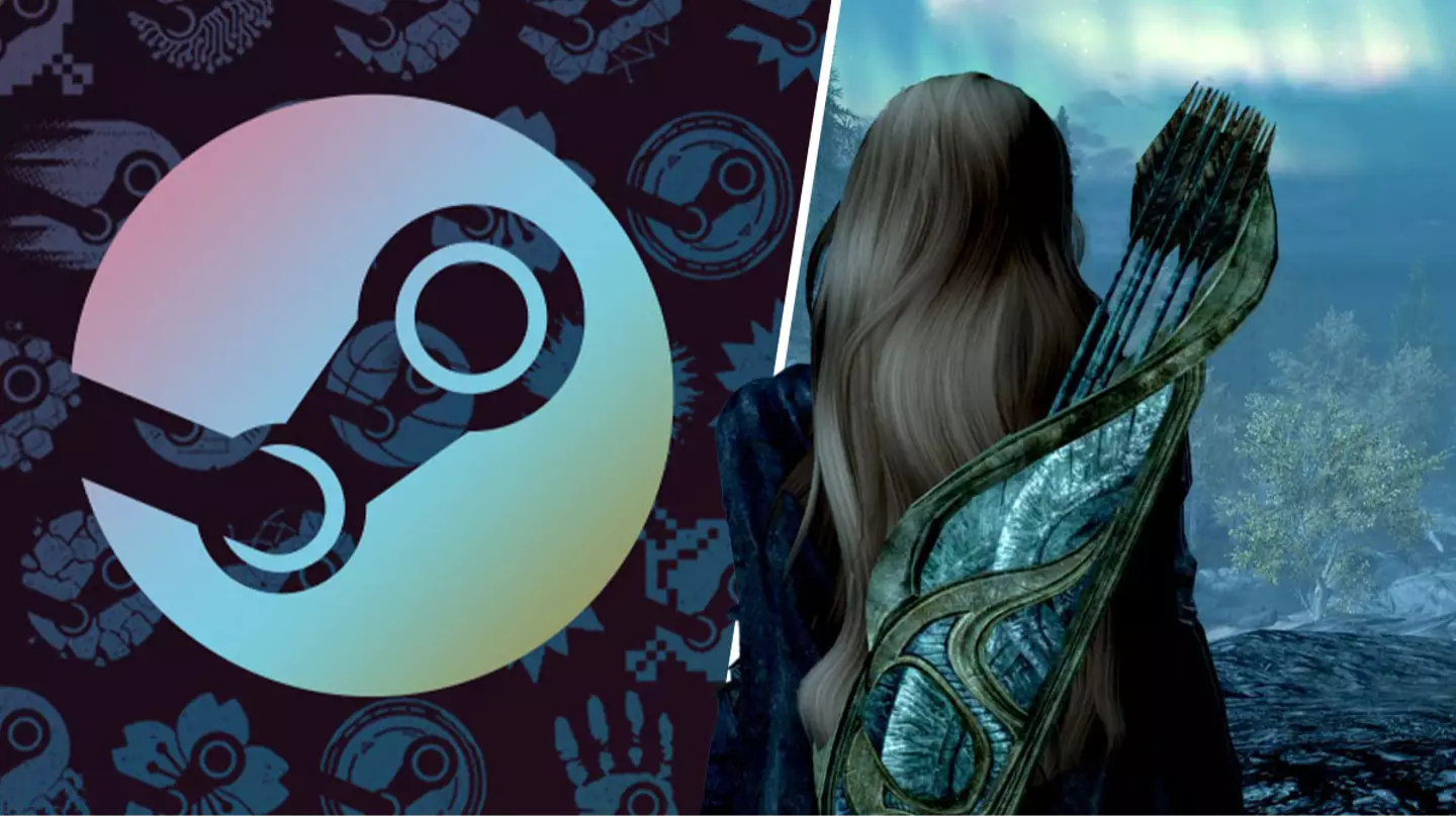 Skyrim fans need to check out this massive free open world game