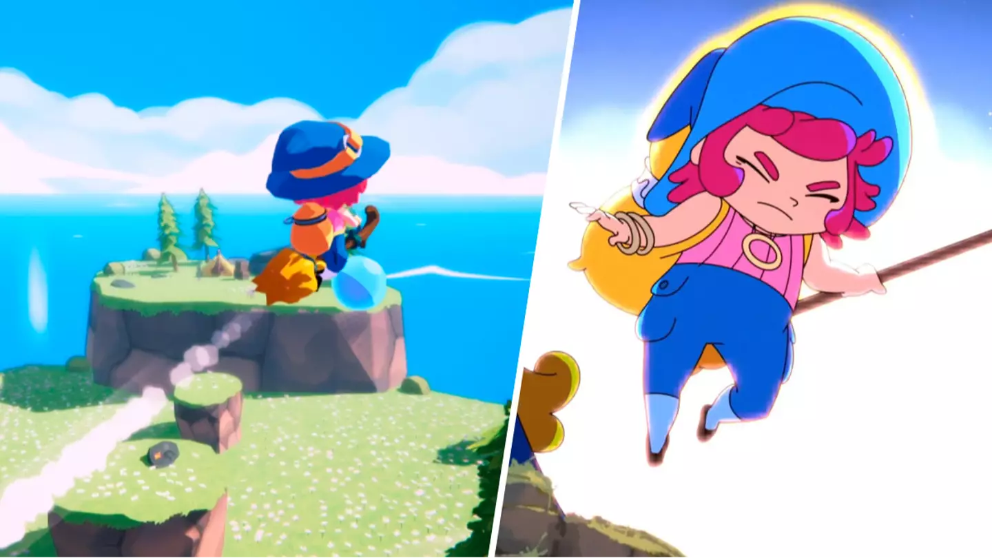 Nintendo Switch gorgeous free download is packed with Zelda, Studio Ghibli vibes