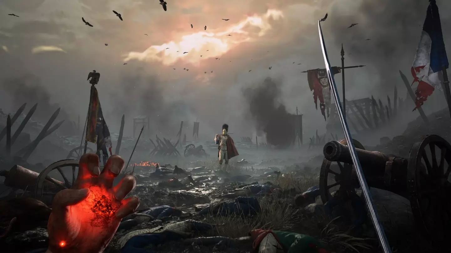 Dark Souls Meets Assassin’s Creed in Wild New RPG