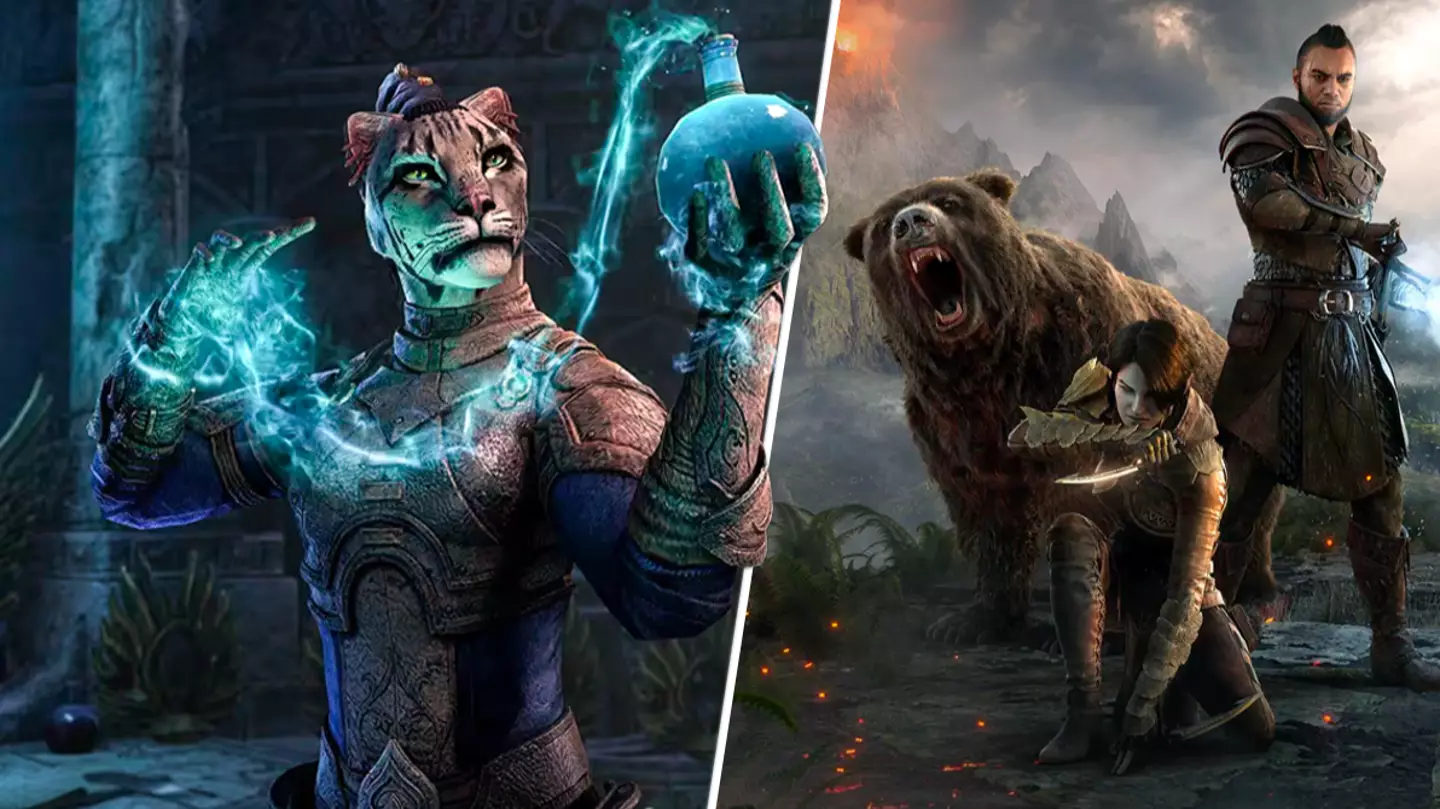 The Elder Scrolls fans surprised with free downloads you can claim this August