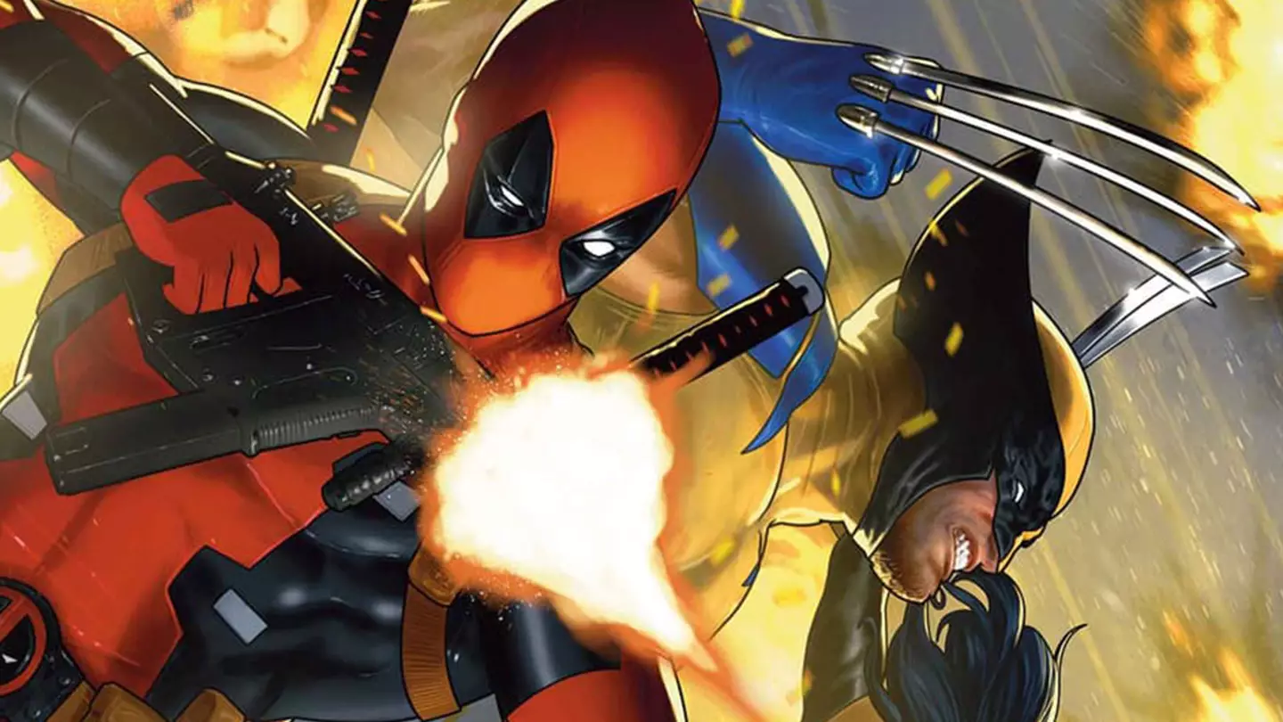 Deadpool and Wolverine return with a twist in new Marvel series