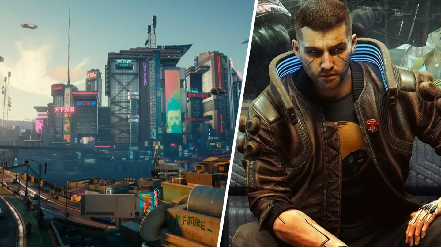 Cyberpunk 2077: Phantom Liberty free downloads causing confusion among players