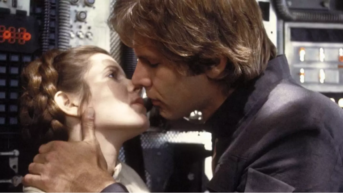 Star Wars fans just realising two major characters never actually interacted at all