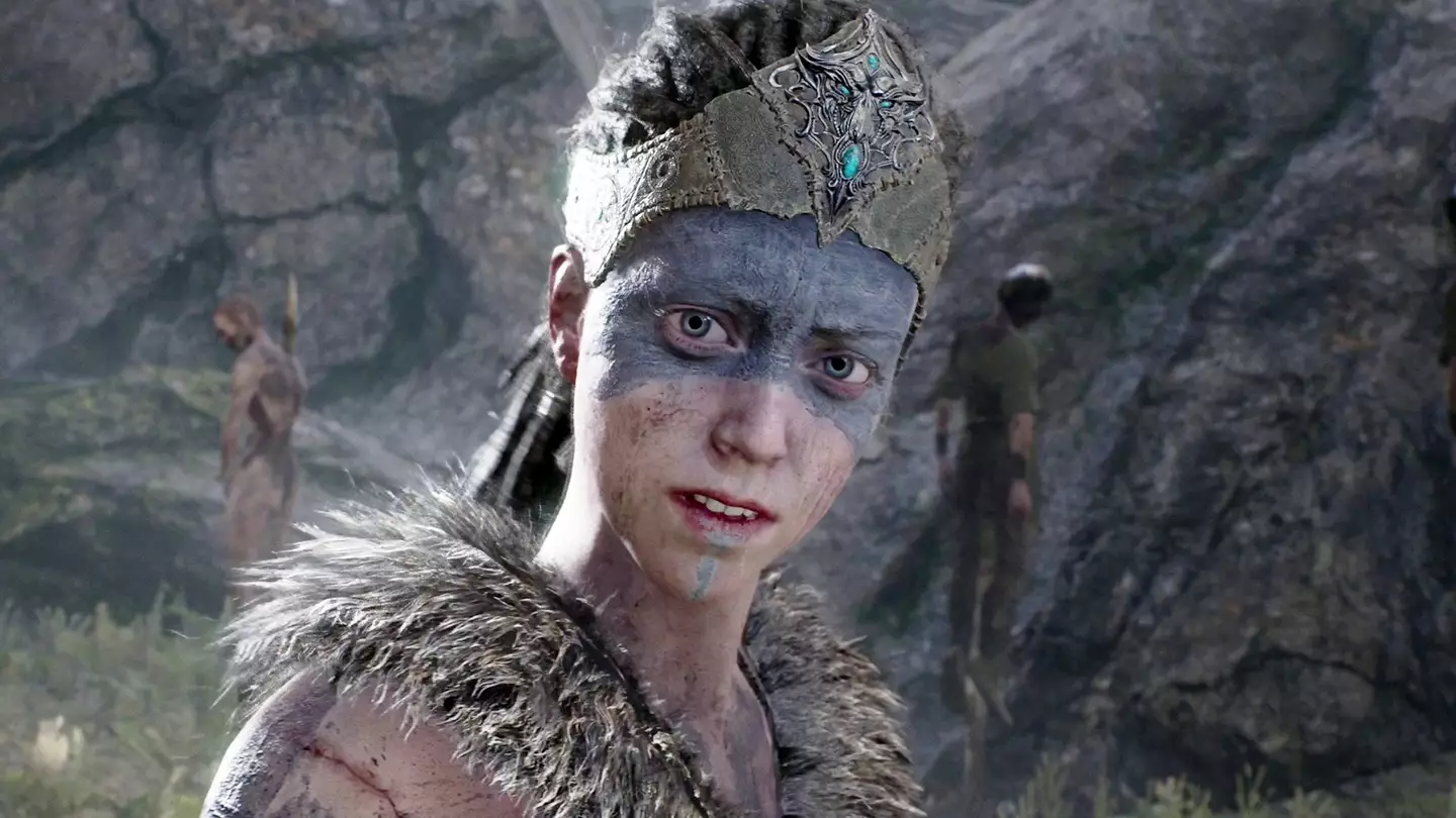 Hellblade: Senua's Sacrifice/