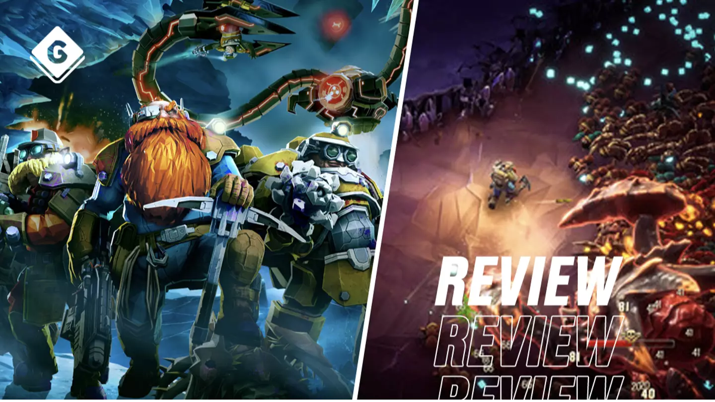 Deep Rock Galactic: Survivor review - Mining and gunning for the crown