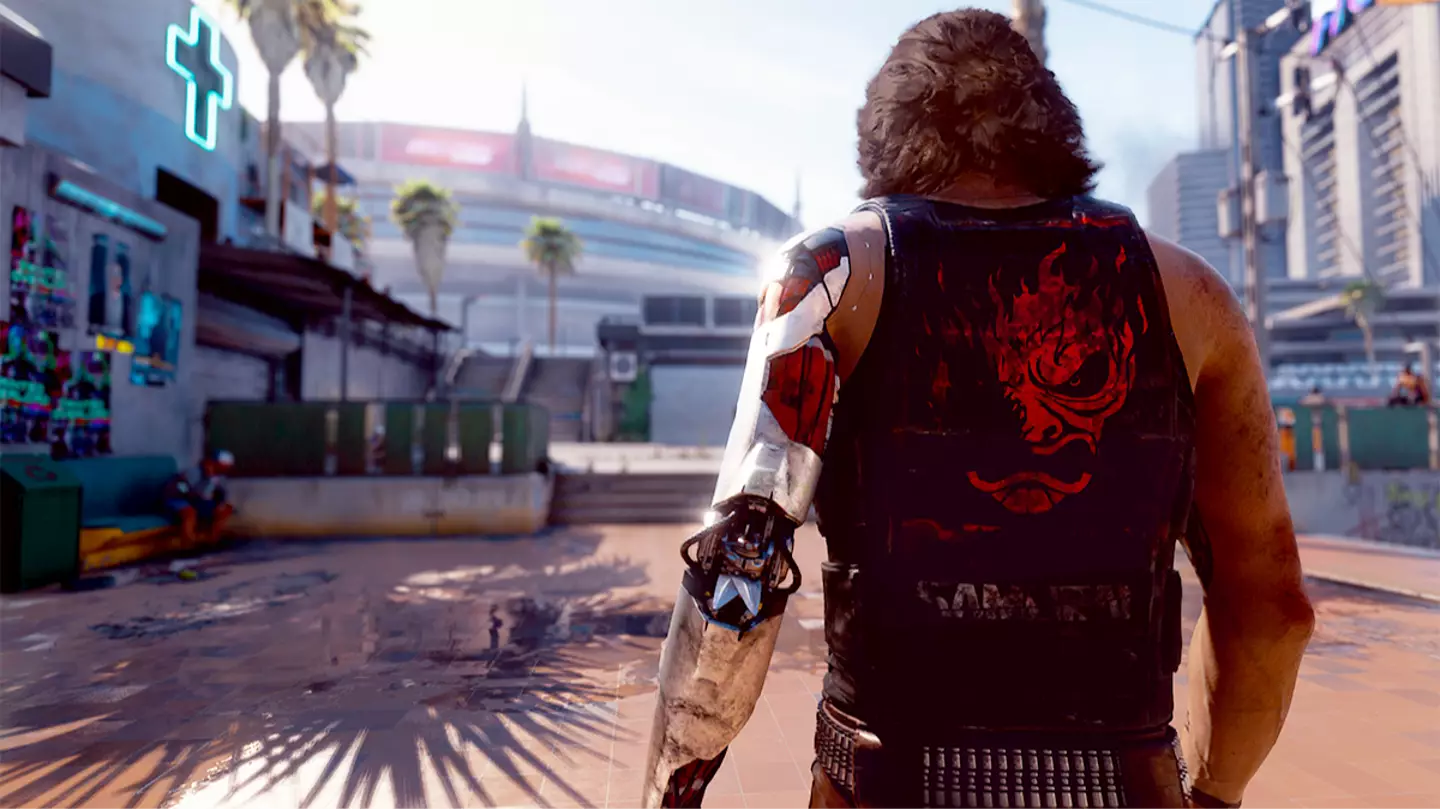 Cyberpunk 2077's prologue has a massive secret we all missed