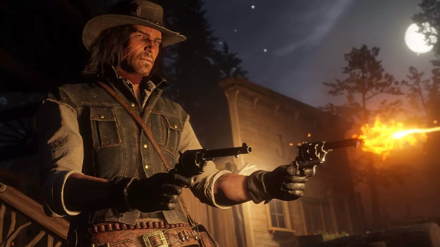 Red Dead Redemption 2 free DLC available for next 48 hours