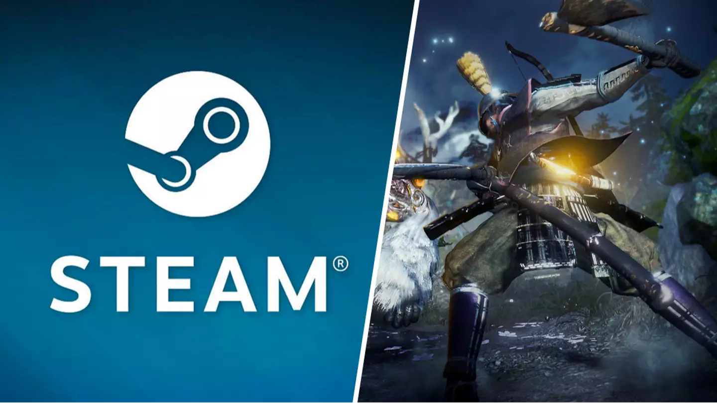 Steam users can grab a bunch of AAA bangers for next to free this March