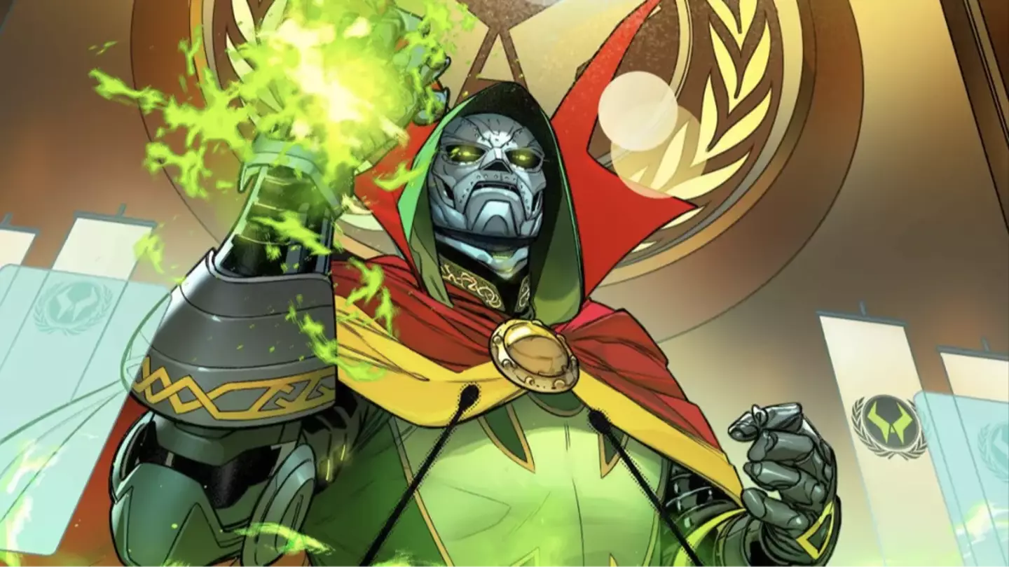 MCU fans divided over RDJ Doctor Doom leak, and we can see why