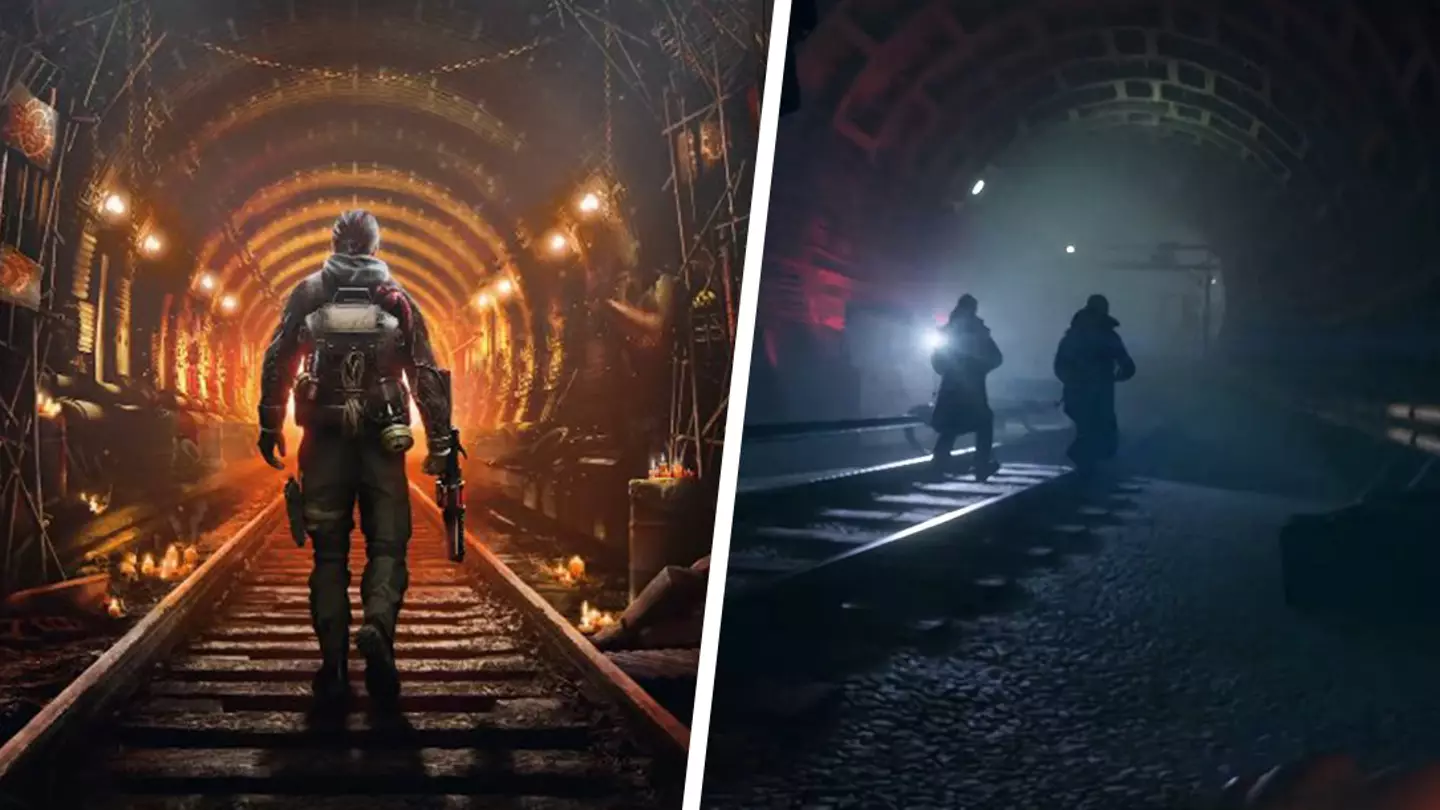 Metro Awakening announced, complete with gameplay trailer