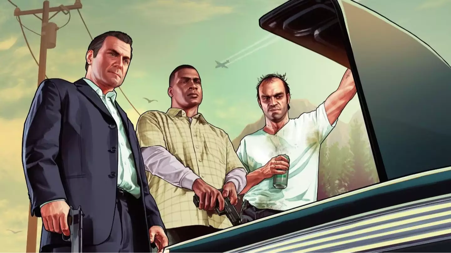 GTA 6 fans lose it as Michael, Trevor, and Franklin finally reunite