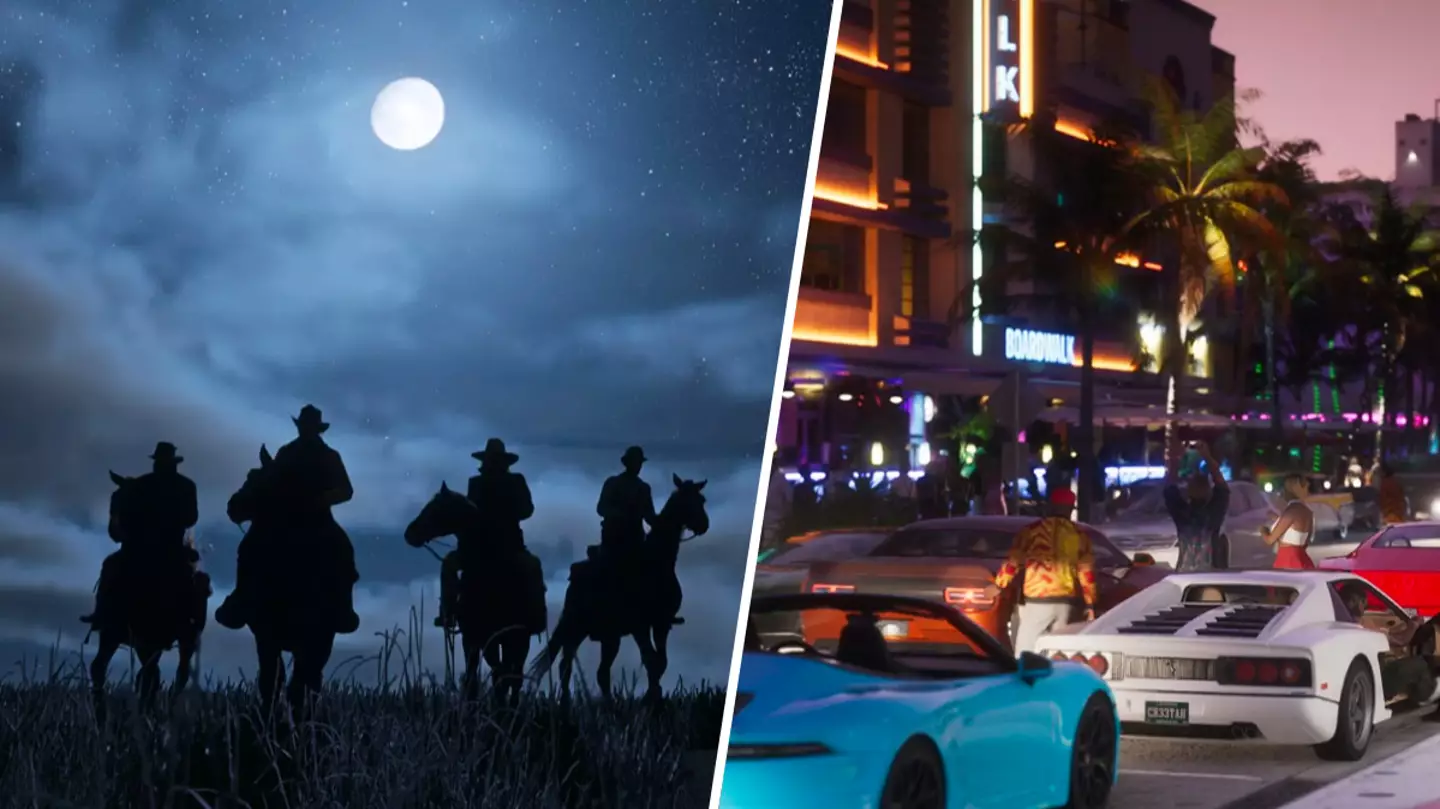 GTA 6 likely to borrow one of Red Dead Redemption 2’s coolest open-world features
