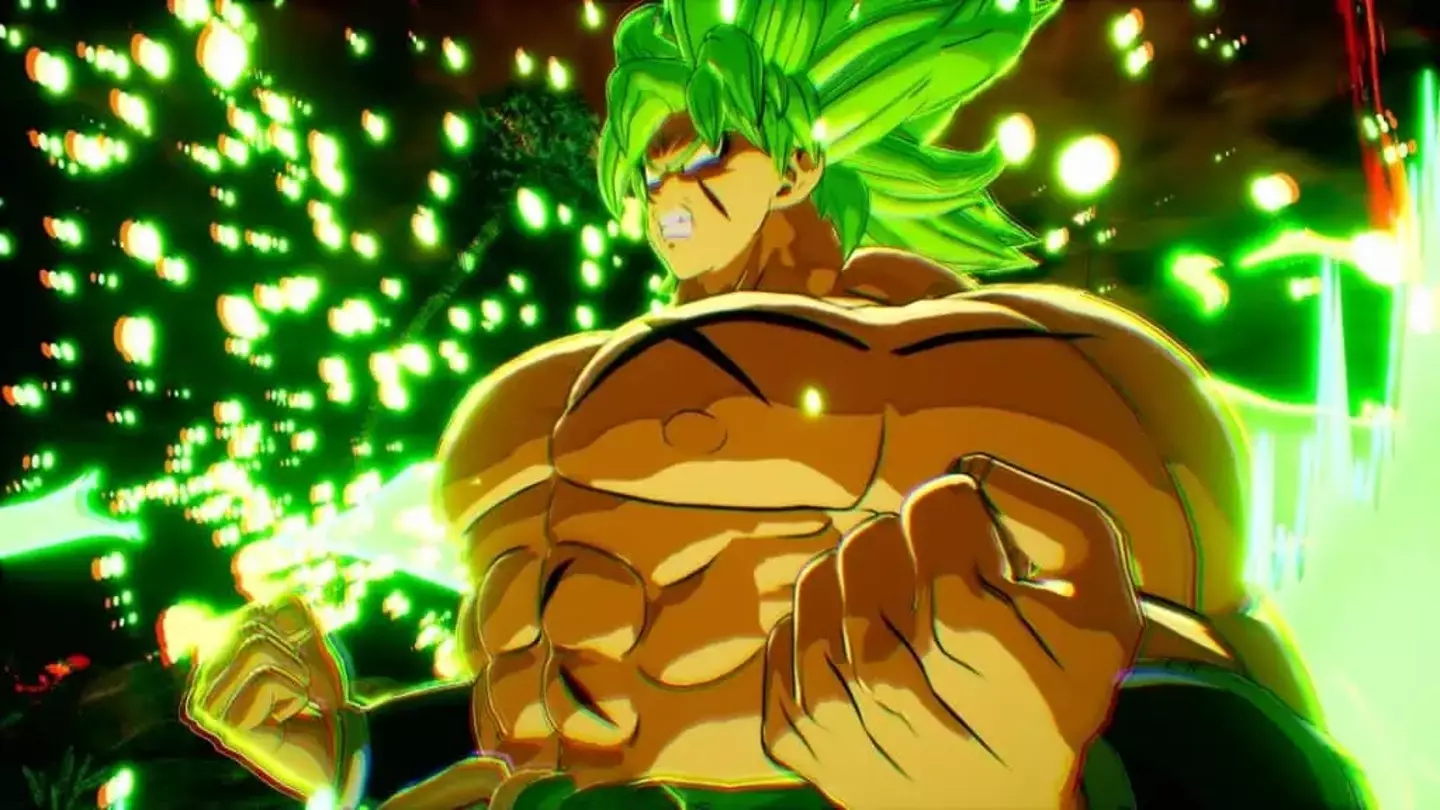 Dragon Ball: Sparking Zero-