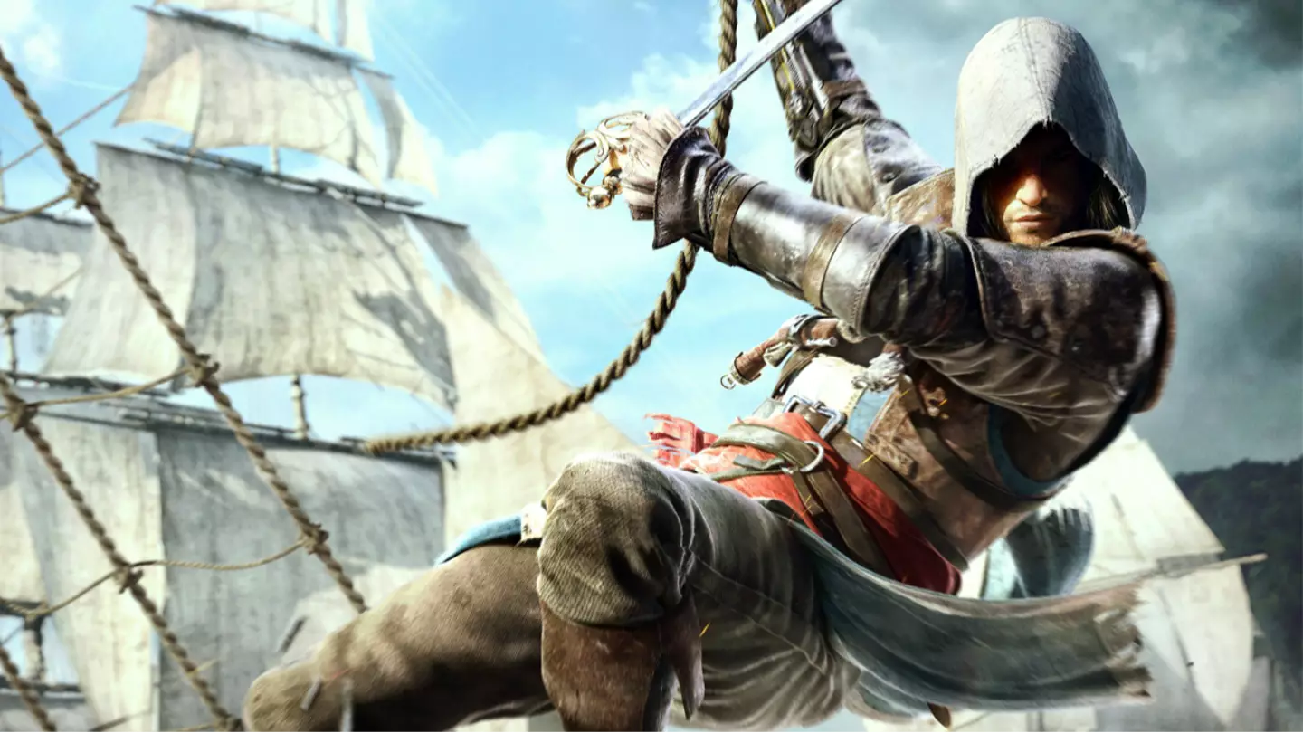Assassin’s Creed: Black Flag sequel sets sail this November