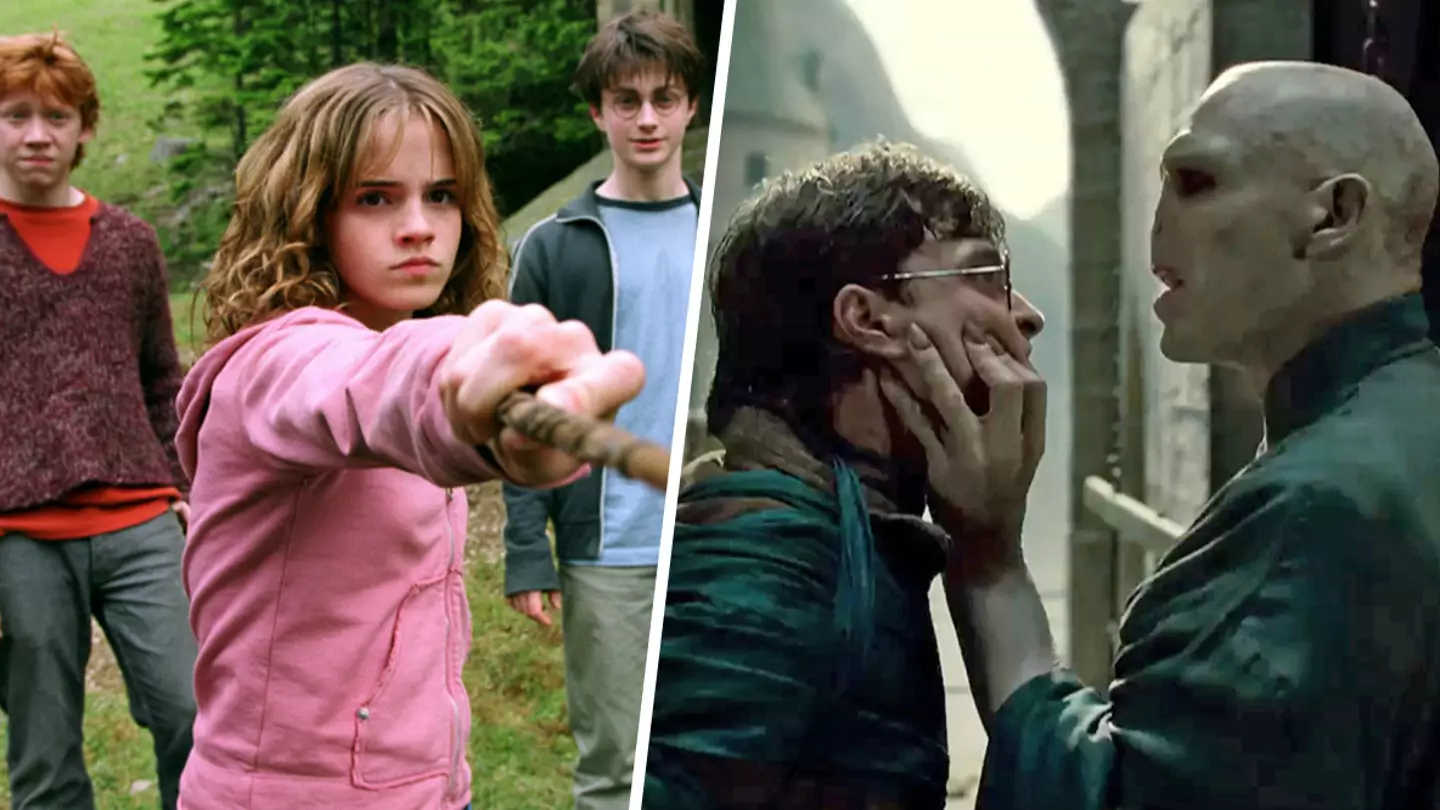 Harry Potter: All eight movies have just landed on Netflix