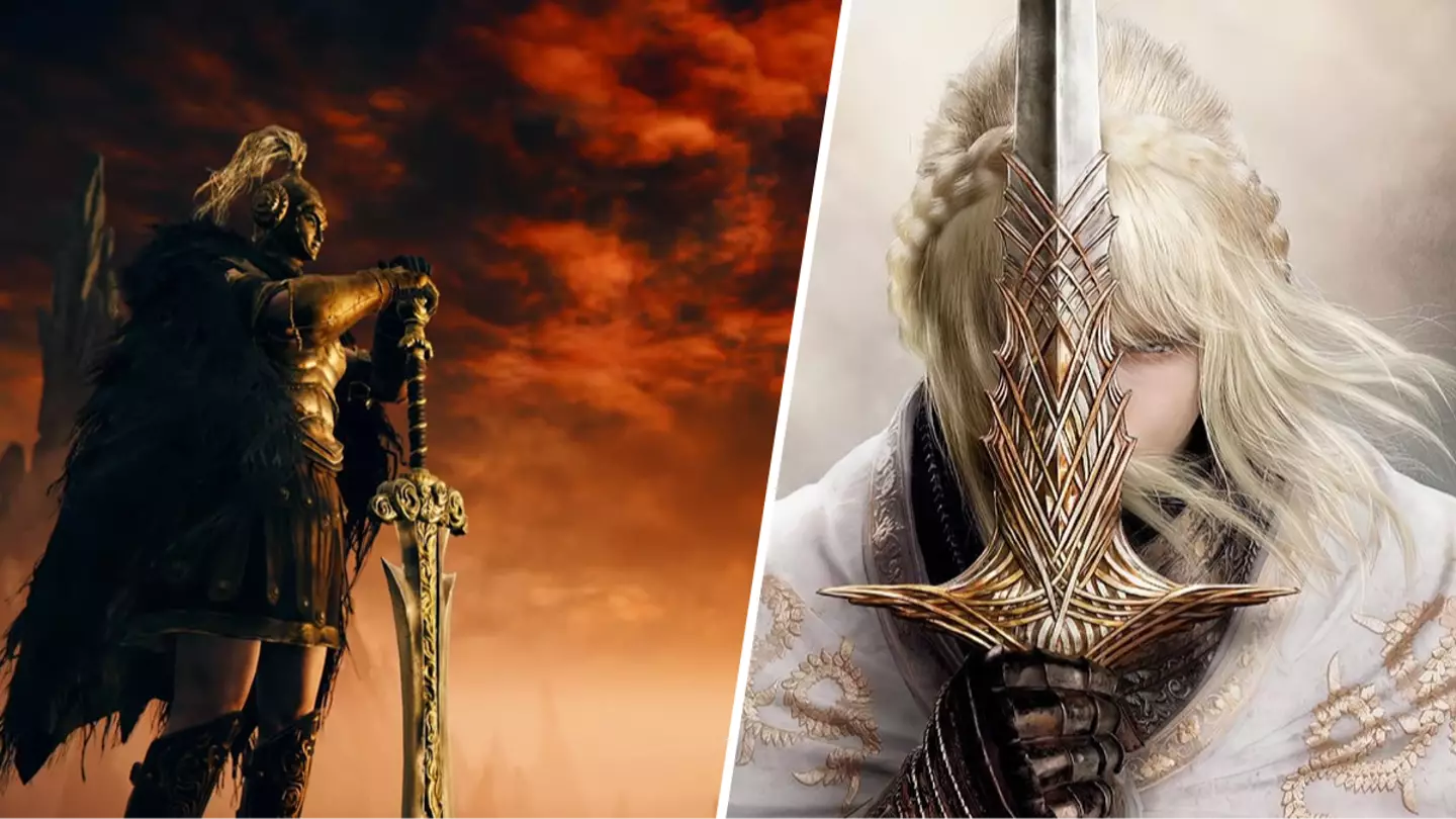 Elden Ring fans are getting super thirsty over the game's newest NPC