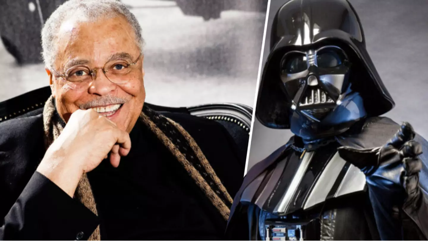 Darth Vader May Still Be Voiced By James Earl Jones In 'Obi-Wan Kenobi'