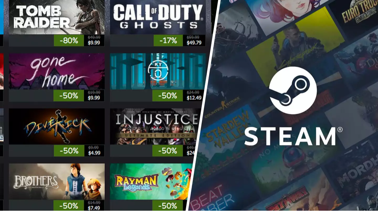 6 free Steam games you can download right now