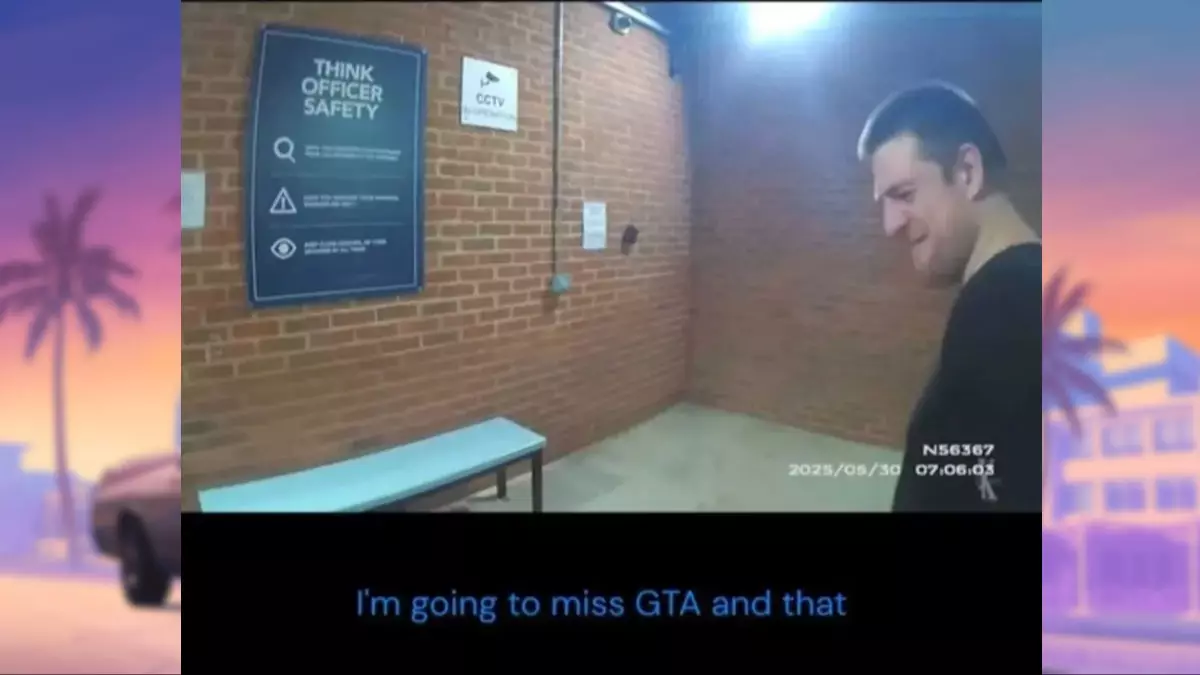 Thames Valley Police / Rockstar Games