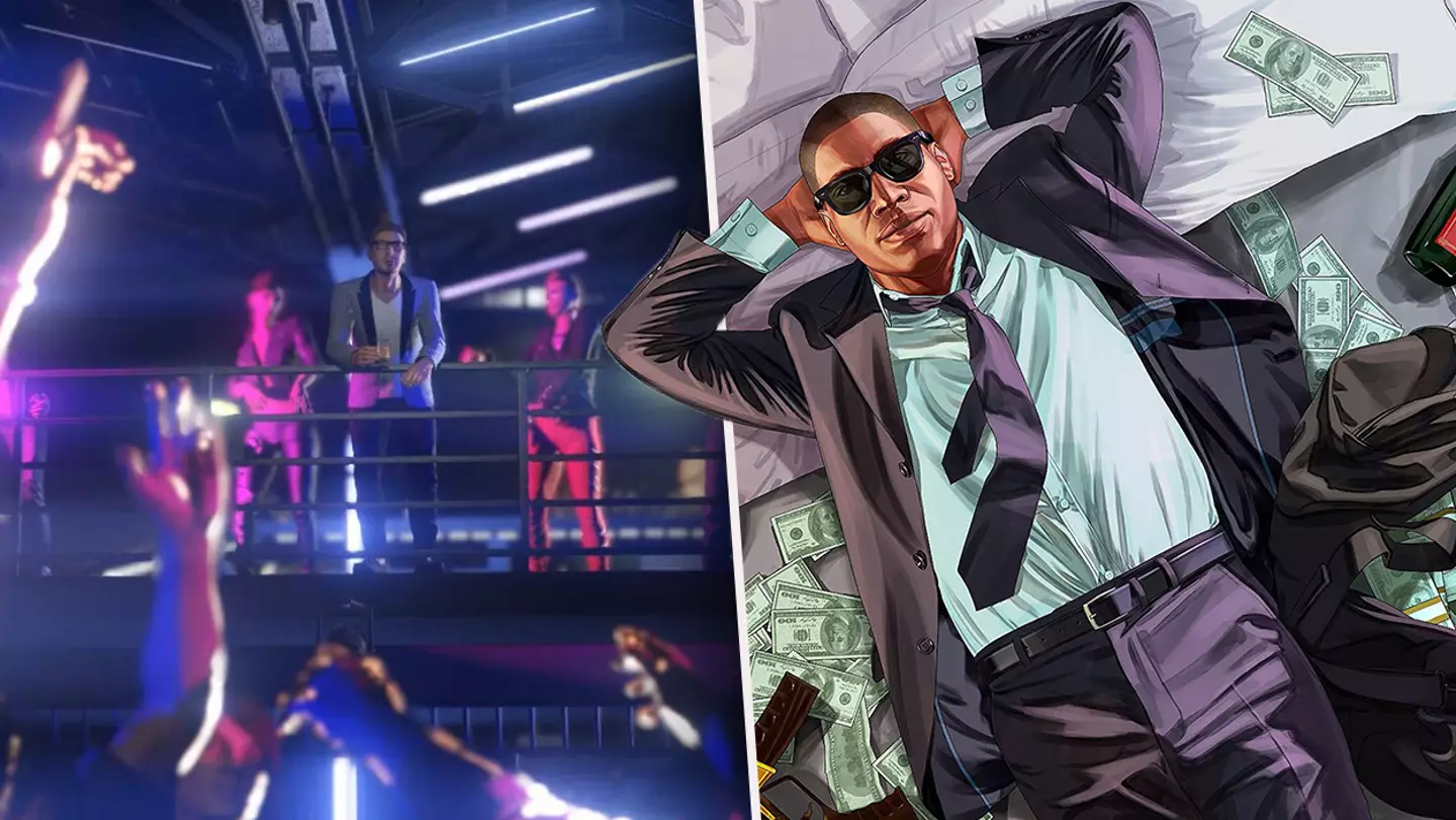 Here's How To Make Massive Amounts Of Passive Income In 'Grand Theft Auto Online'