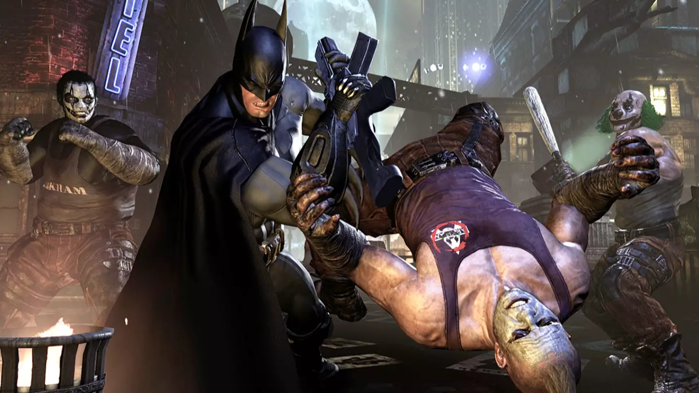Batman Arkham City free download will push you to the limit