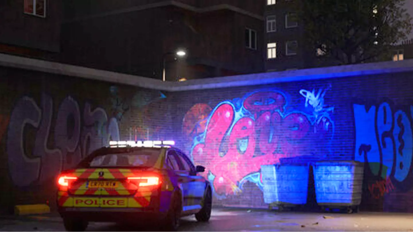 GTA 6 meets The Getaway in new open-world London game