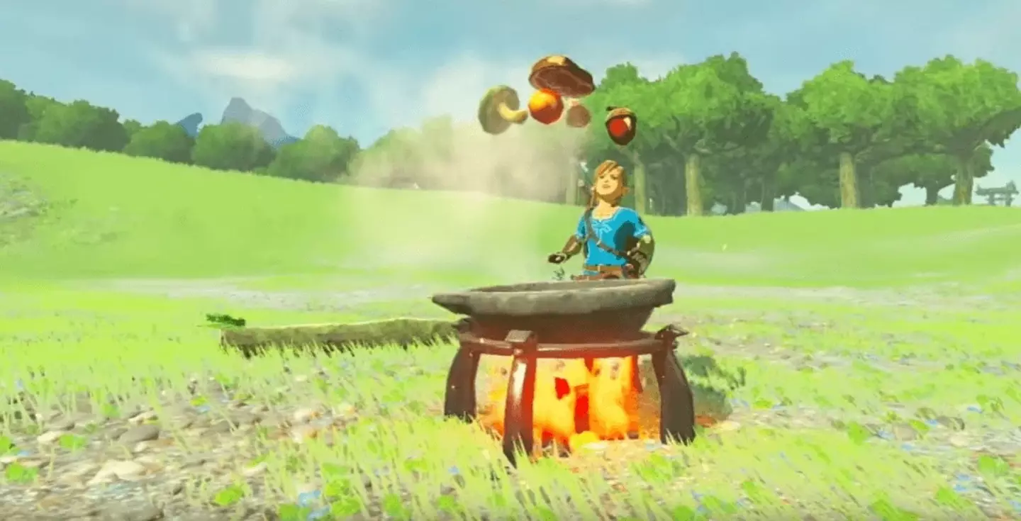 Zelda