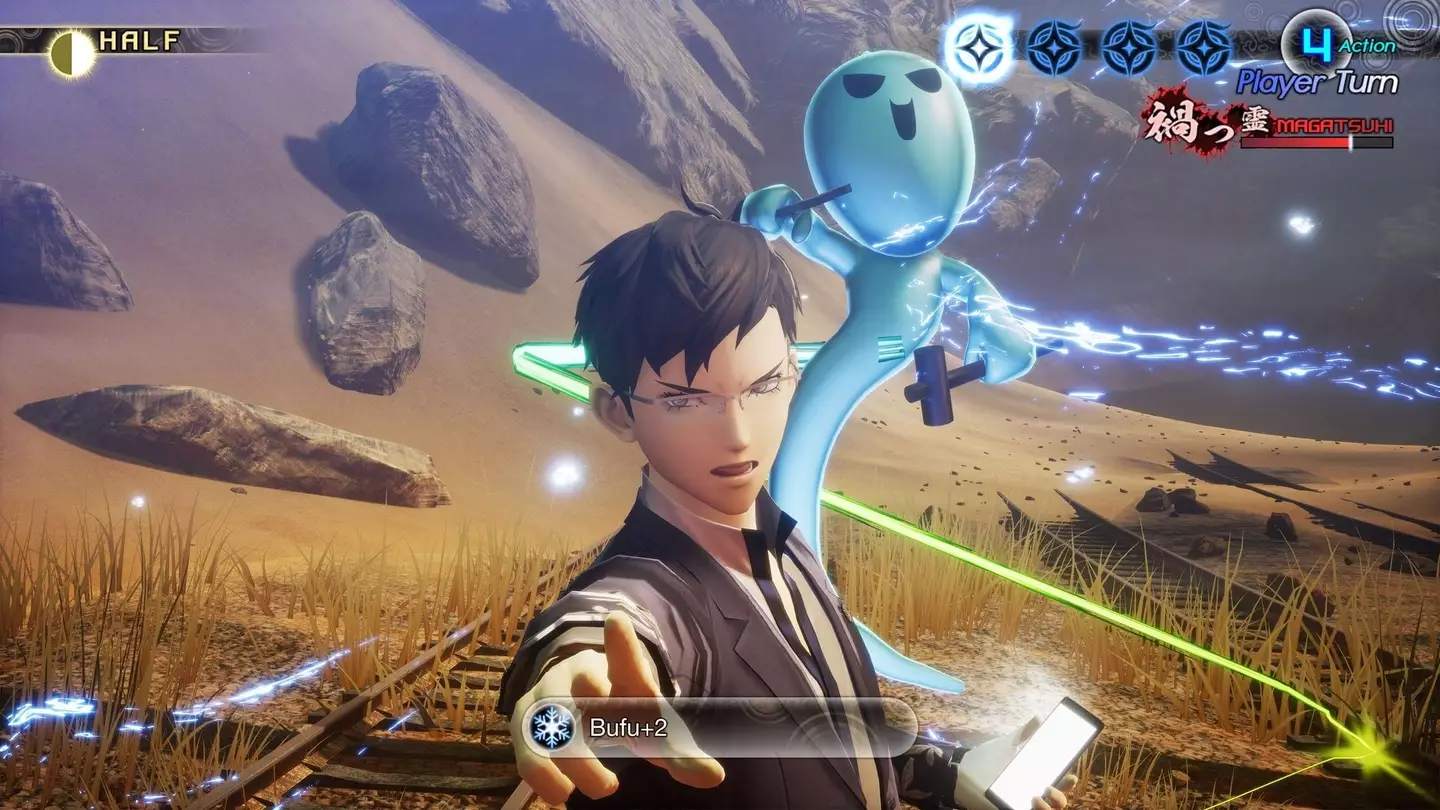 Shin Megami Tensei 5 Vengeance