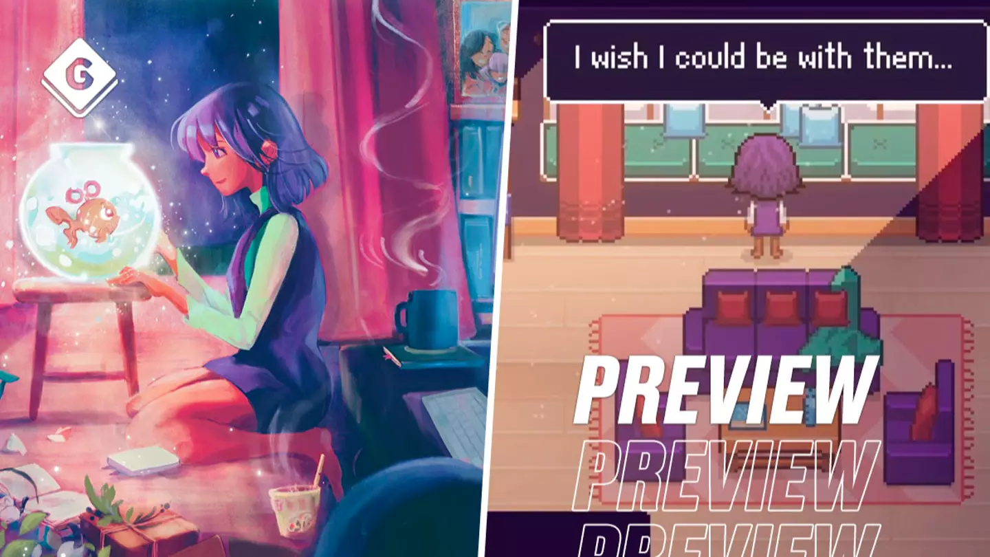 Fishbowl preview: Touching exploration of human connection