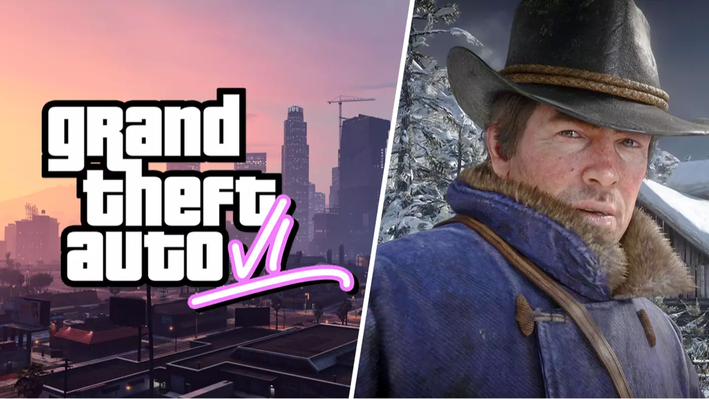 GTA 6 graphics teased in Red Dead Redemption 2, of all places