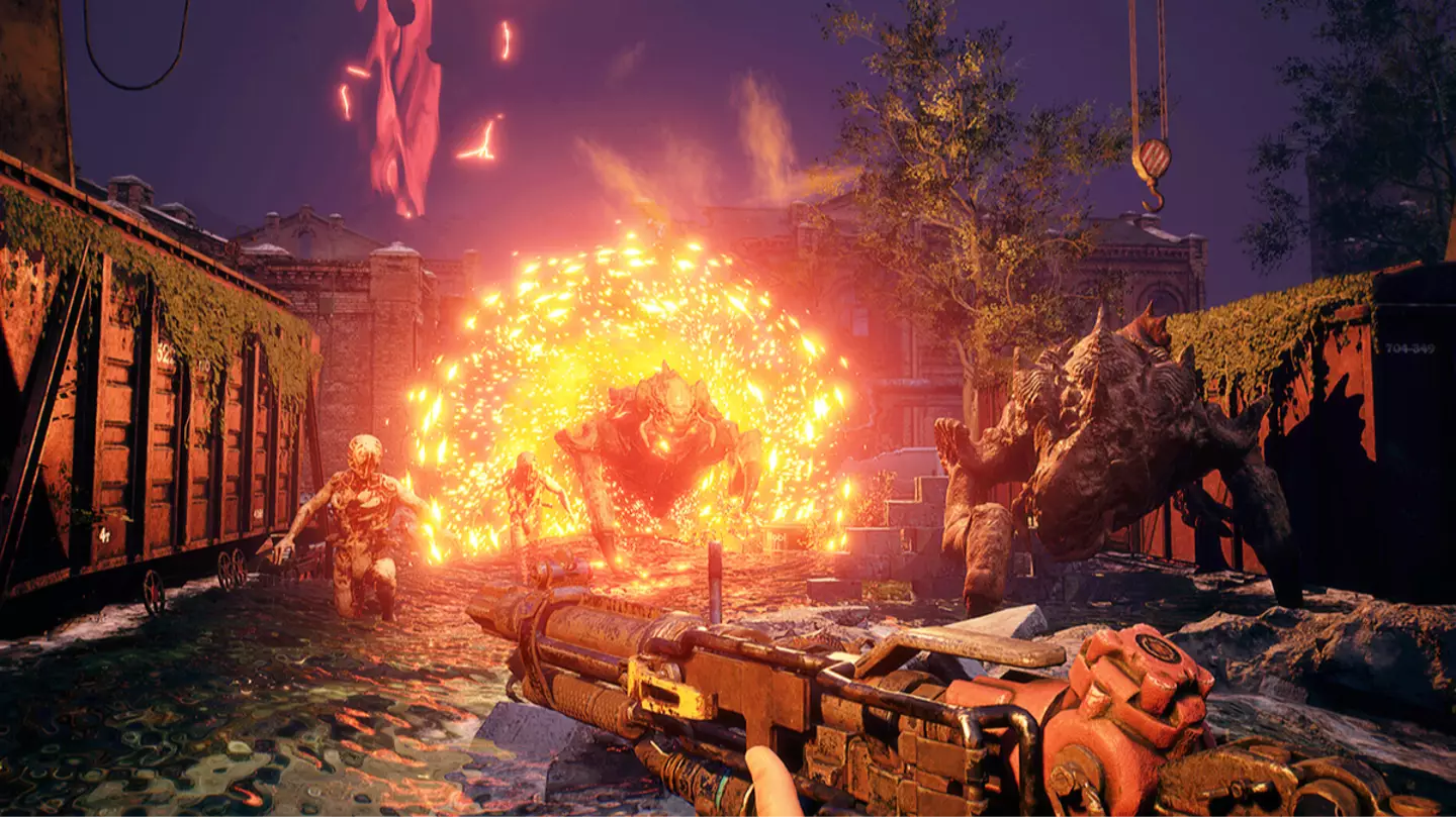 Valheim meets Resident Evil and Far Cry in brutal new RPG