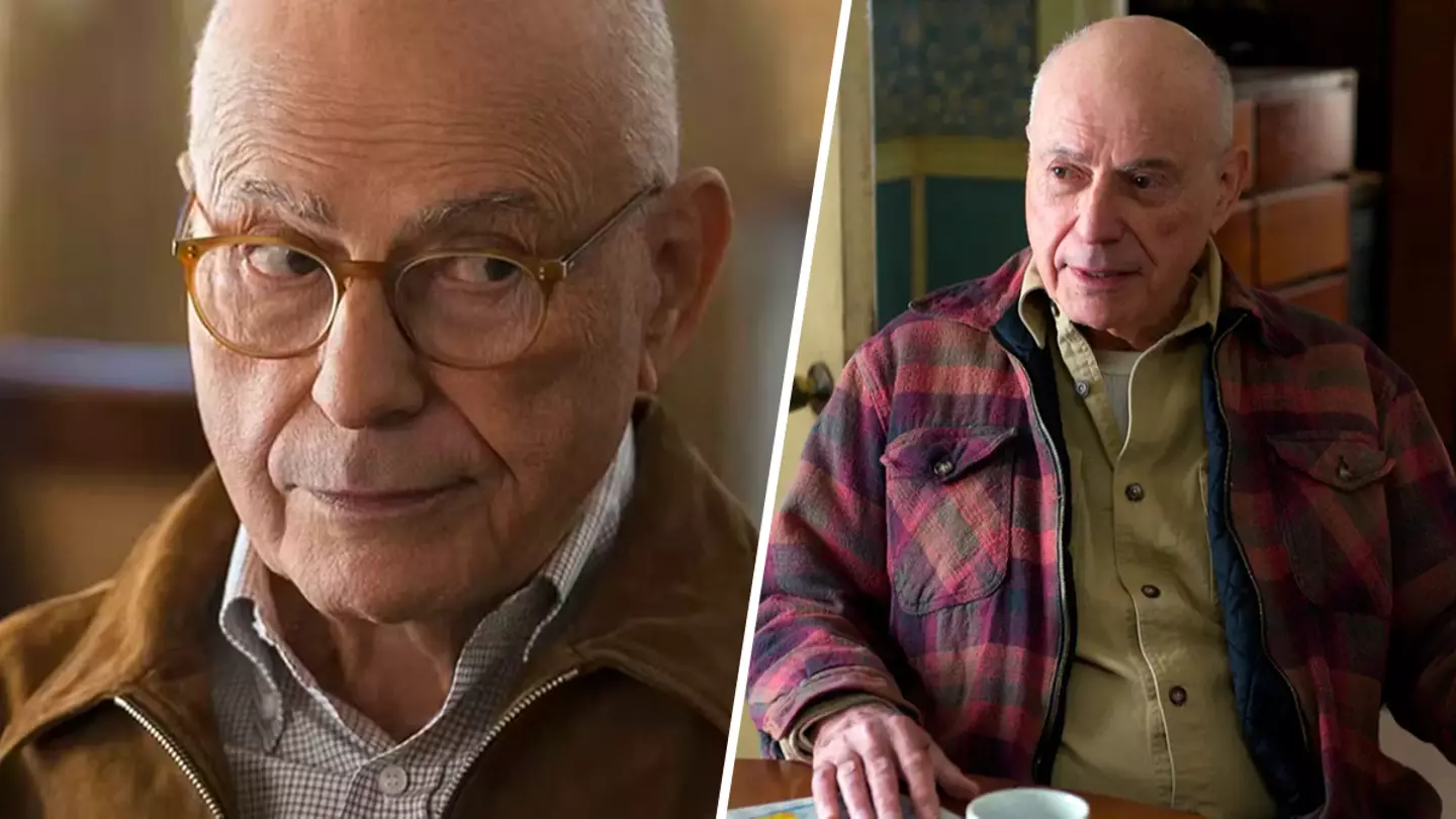 Oscar-winning star Alan Arkin dead at 89