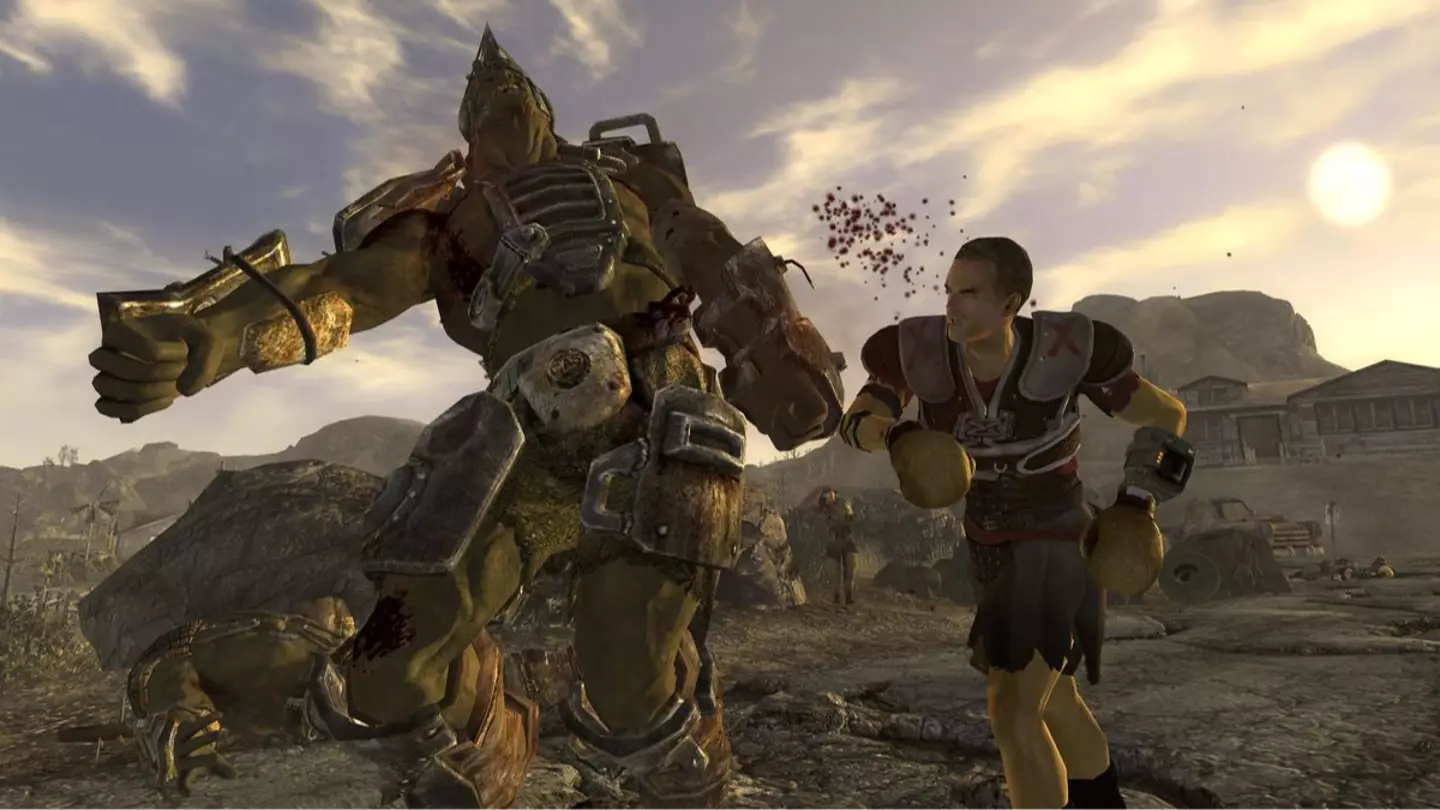 Fallout: New Vegas Star Sparks Remaster Hype Ahead of Reveal Event
