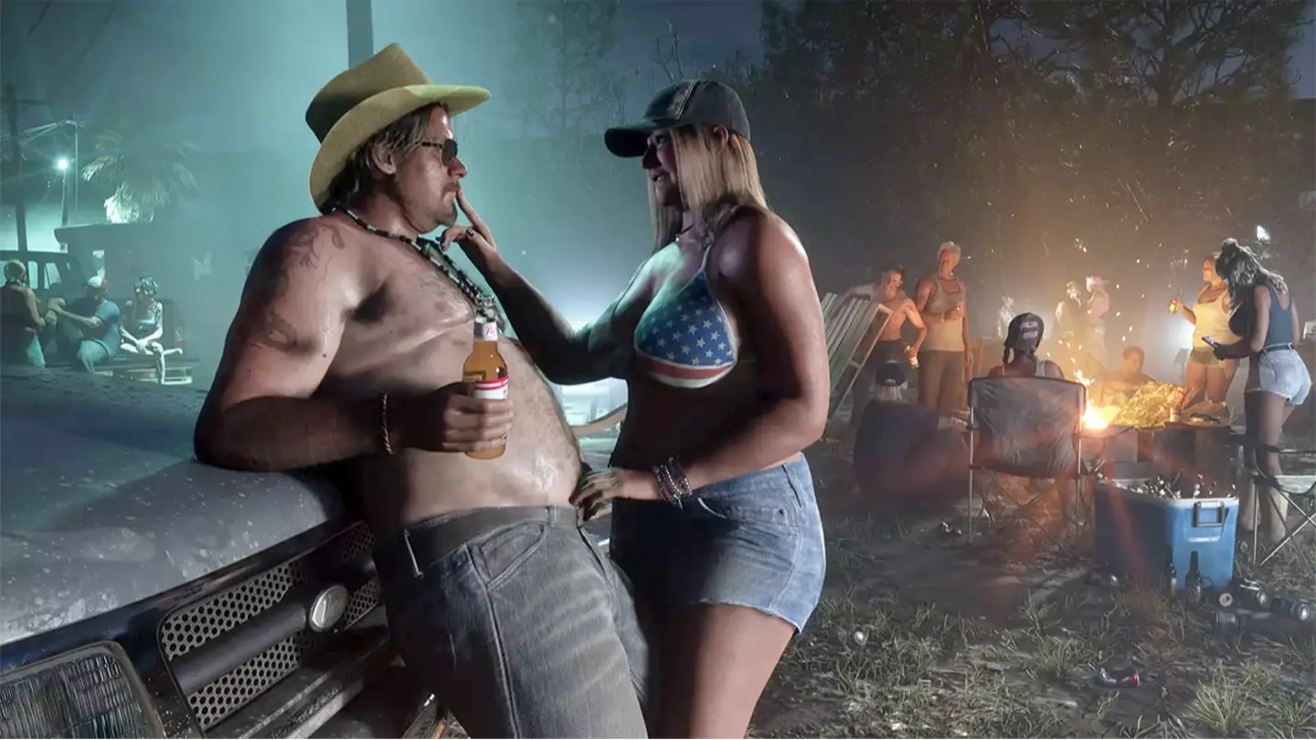 GTA 6 Sex Scenes Leak, With One Important Caveat