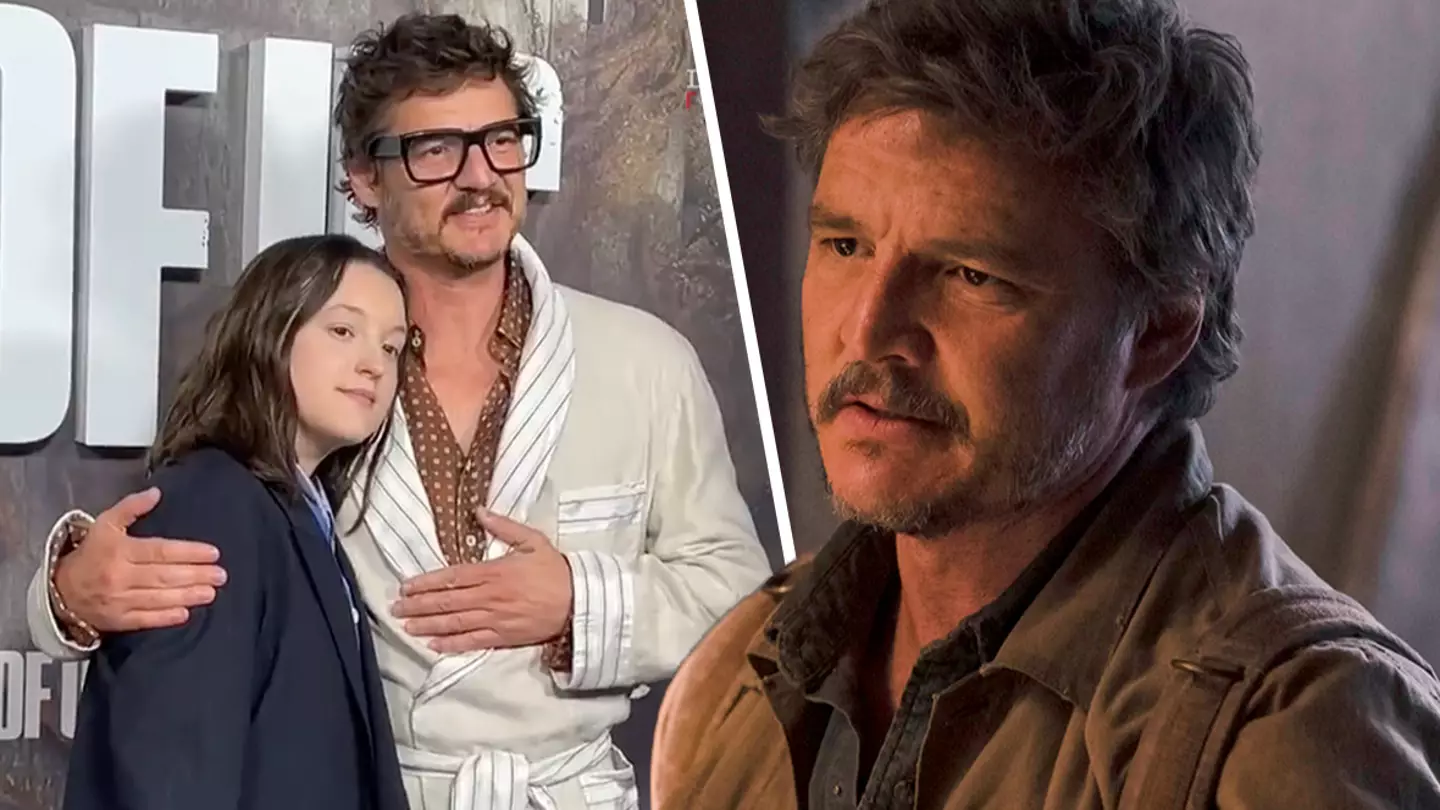 The Last of Us star Pedro Pascal reveals wholesome reason behind classic red carpet pose
