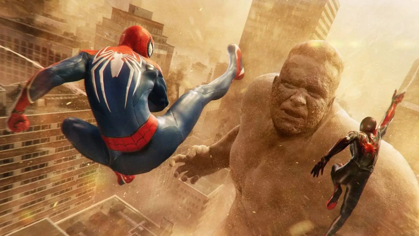 Marvel's Spider-Man 2 /