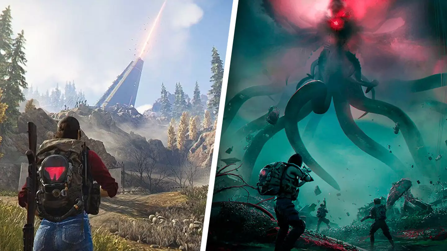 Fallout meets The Last of Us in free new Steam hit, rising up the charts