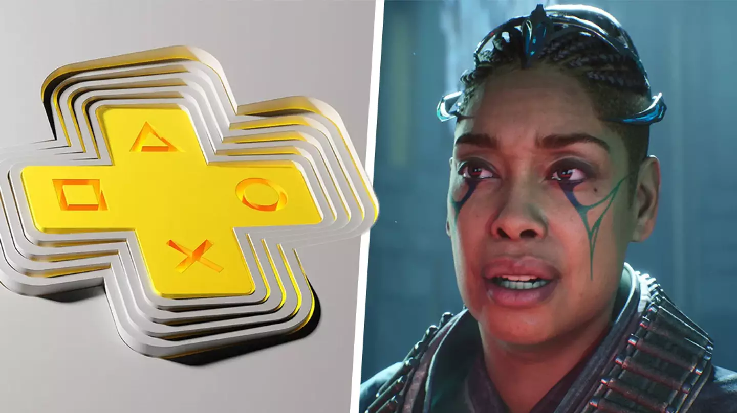PlayStation Plus looks set to gain a 2023 AAA shooter