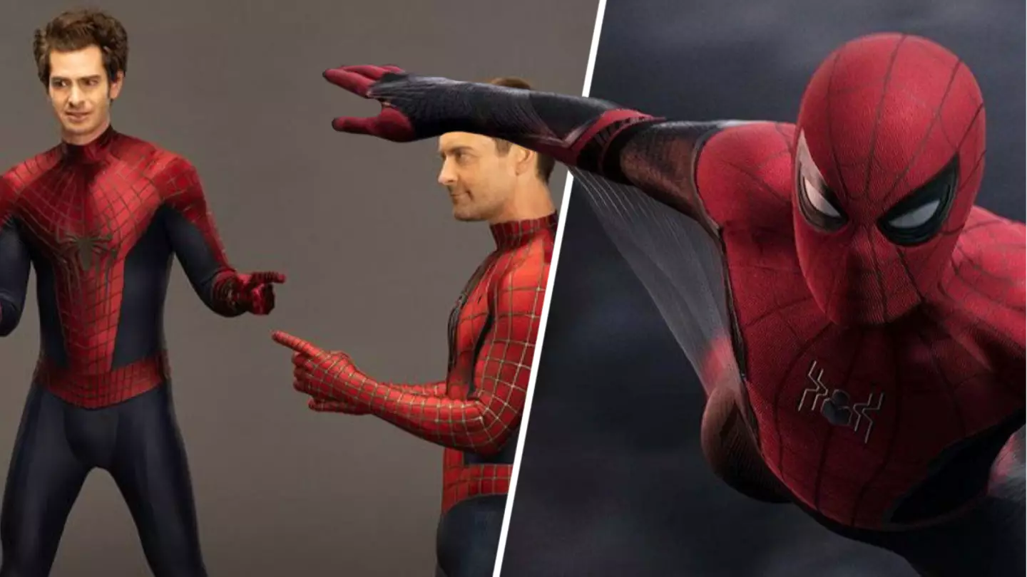 Deleted 'Spider-Man: No Way Home' Scene Sets Up Maguire And Garfield Return