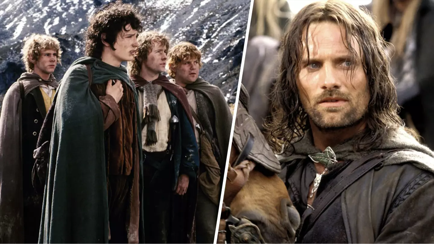 The Lord Of The Rings 'epic' new trilogy quietly teased