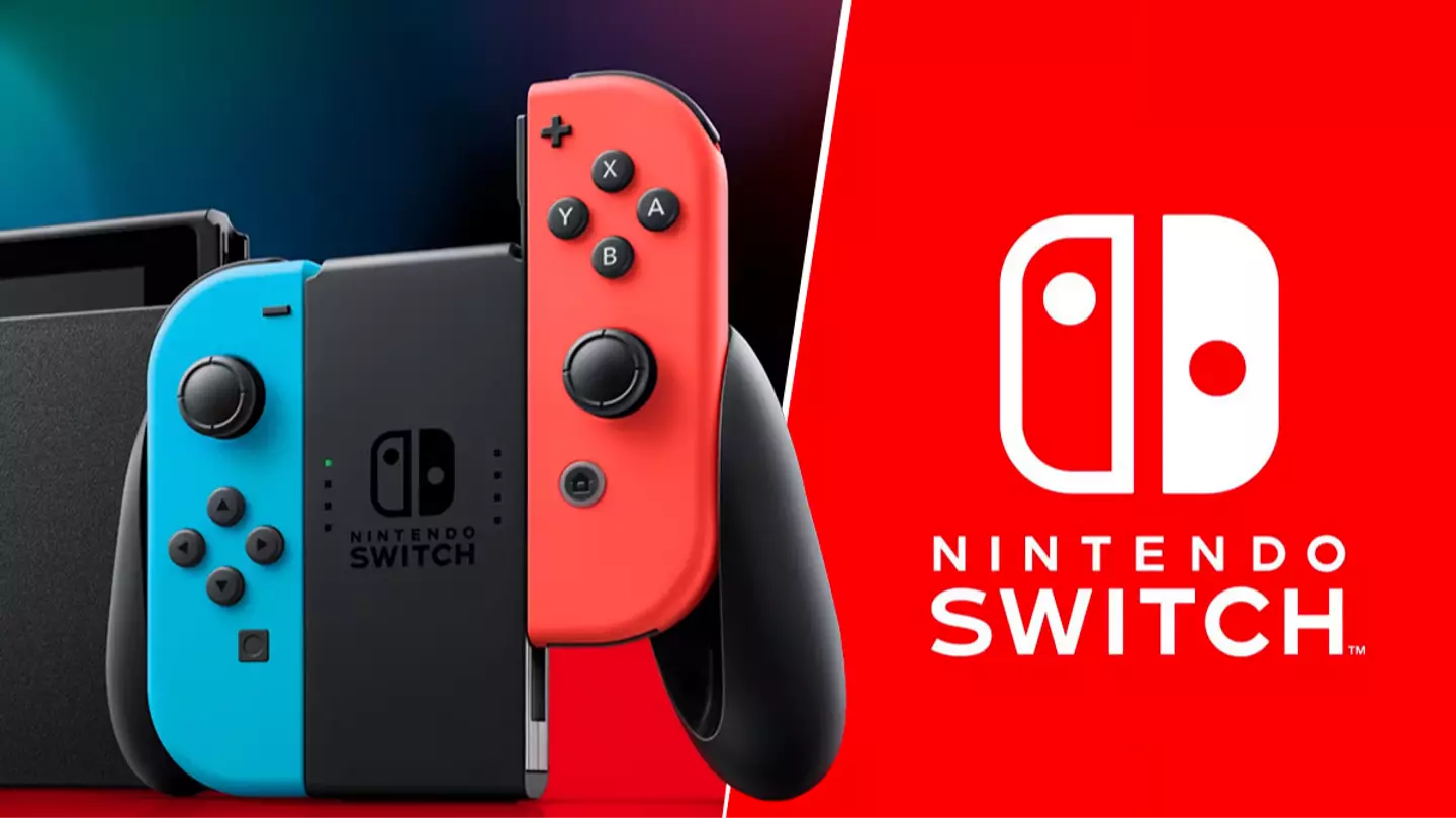 Nintendo Switch gamers lose it over return of GameCube classic